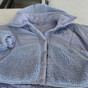 Free Movement jacket